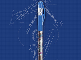 Nataraj All Rounder Pen