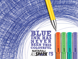 Nataraj All Spark Pen