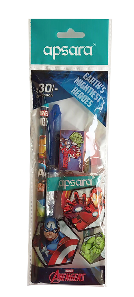 Marvel Avengers Kit