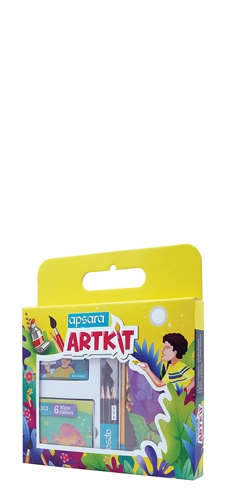 Mini Art Kit - Hindustan Pencils