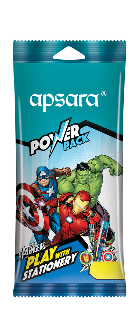 Marvel Avengers Power Pack Kit