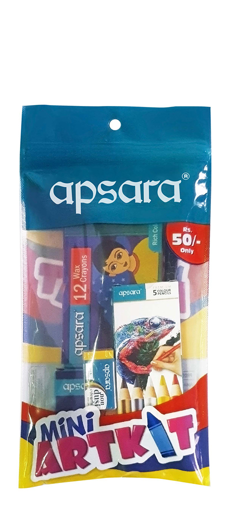 APSARA MINI ART KIT - MINI ART KIT . shop for APSARA products in India.