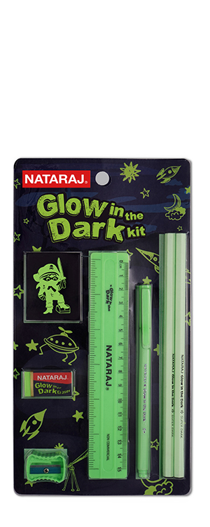 Glow in the Dark Kit